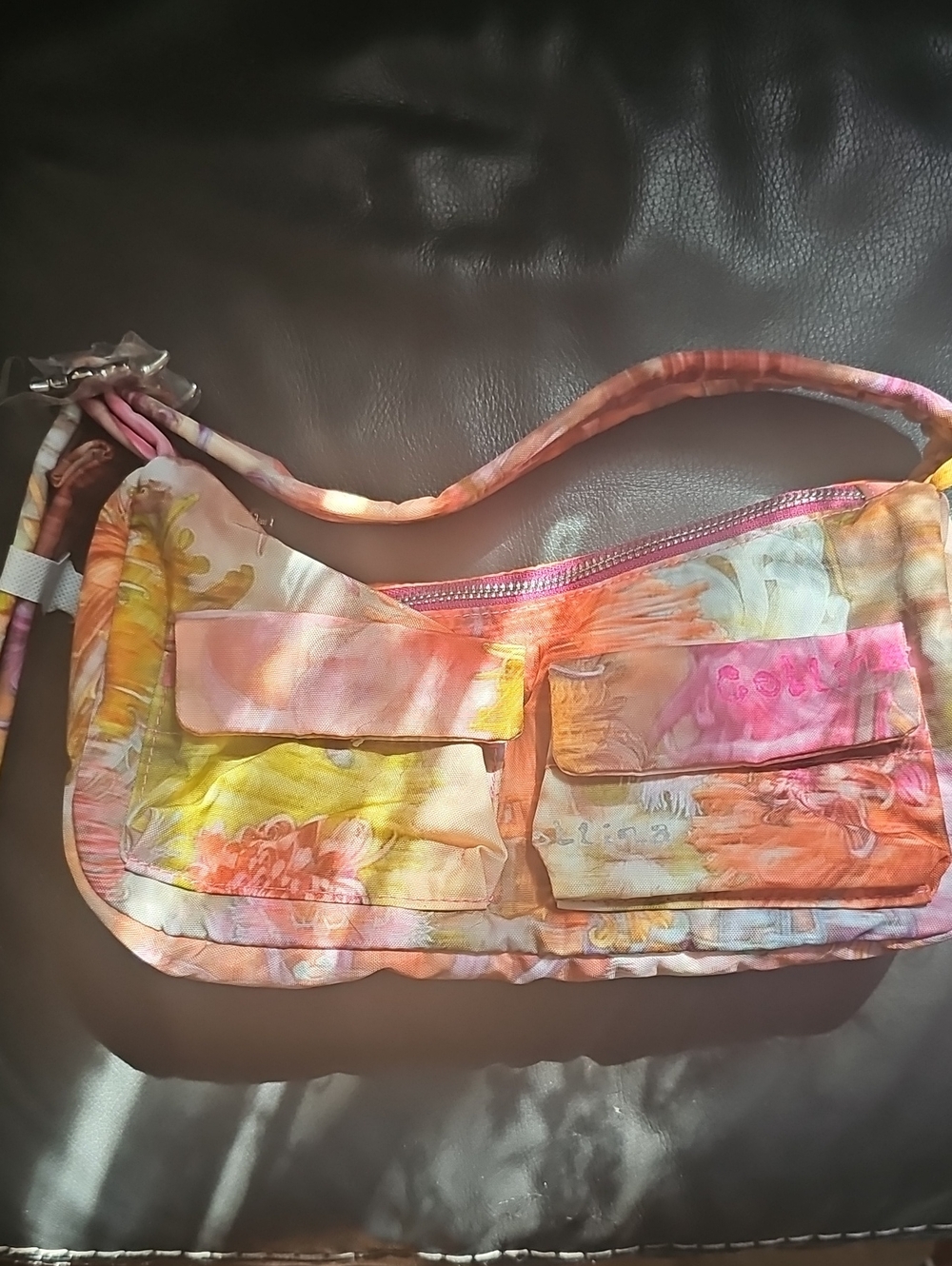 Collina X Baggu Cargo bag